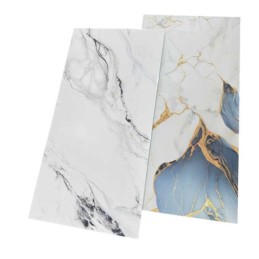 [g38933nd] Gạch lát nền porcelain mài bóng cao cấp 600x1200 giả đá marble