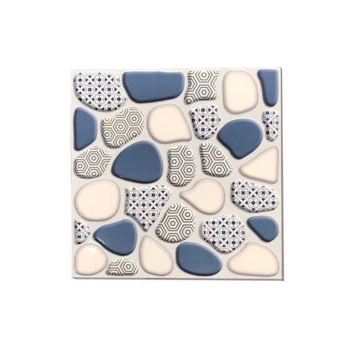 [ĐGS 3205] Gạch lát sàn ceramic chống trơn hiện đại 300x300 mm