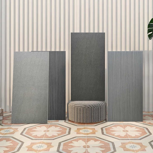 [Kimber gris] Gạch lát sân ngoài trời 12' x 24'