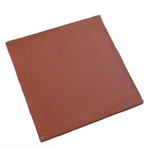 [M930-02] Gạch lát sân vườn màu đỏ đất nung hiện đại