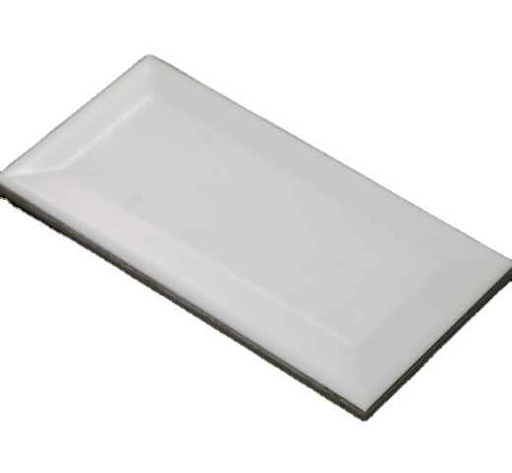 [DS3060-8] Gạch lát tường men sứ cạnh vát 75x150 mm