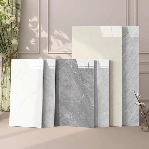 [VM - 5103] Gạch men giả đá cẩm thạch toàn thân Quảng Đông 600x1200mm