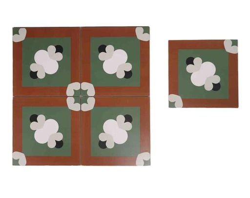 [C71313233-23] Gạch men hoa văn JDpaint đa năng từ Foshan Medici dùng cho sàn và tường