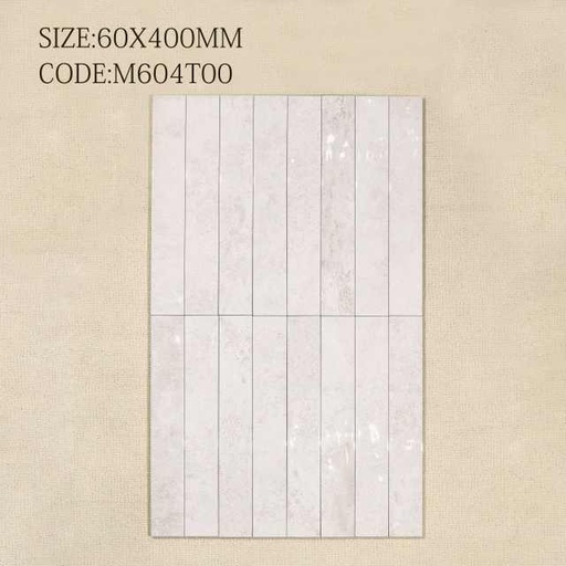 [8616-N] Gạch men lát nền kiểu tàu điện ngầm, bộ sưu tập nhiệt đới bán chạy