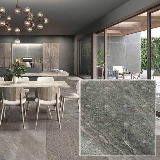 [3162A1] Gạch men mài bóng 600x600 20mm 10mm mờ, gạch sứ 600x1200 đen toàn thân