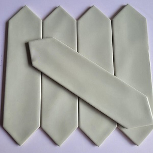 [STA7530H] Gạch mũi tên trắng 75x300mm STA7530H