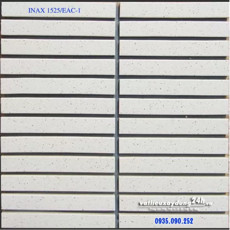 [MT-GTG00014] Gạch ngoại thất Inax 1525/EAC-1