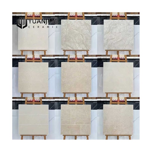 [Valentinno Creama - Carving] Gạch sân lát ngoài trời chống trơn, chống mài mòn, mờ 600x600mm