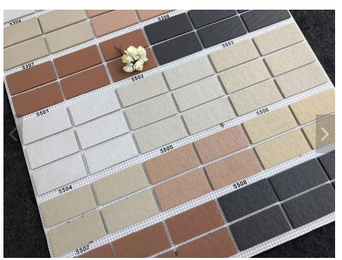 [T26107] Gạch sứ 45x95 mm gạch ốp tường ngoại thất, gạch trang trí ngoài trời, gạch ốp tường biệt thự