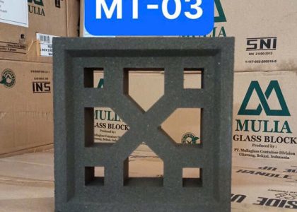 [HPR 6604] Gạch thông gió xi măng MT-GTG00003