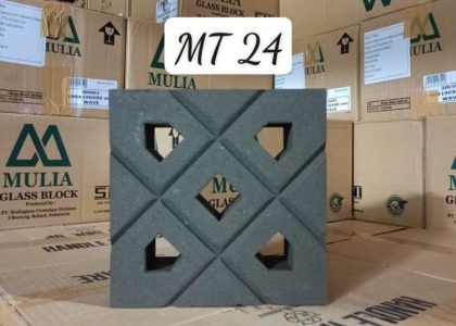 [V4029] Gạch thông gió xi măng MT-GTG00024