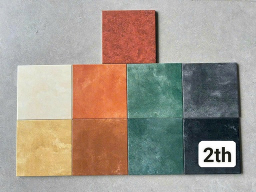 [F2297 HH04562] Gạch đen loang KT 20x20 mã F2297 HH04562