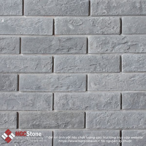 [D065] Gạch trang trí ghi sáng