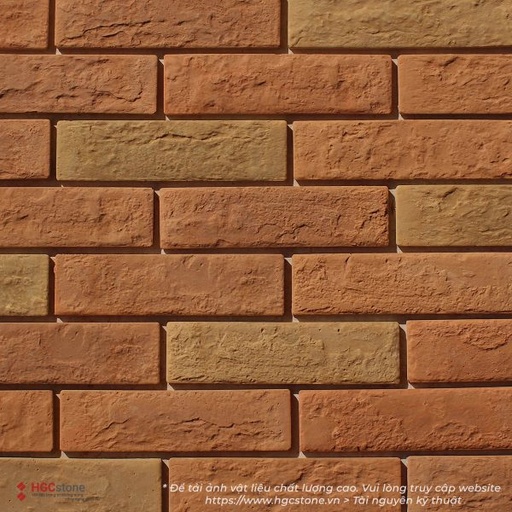 [60TR03] Gạch trang trí vàng cam