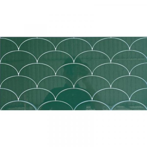 [12098] Gạch vảy cá KT 300x600 mmmm mã 6519 (1h/1.44m/4v)