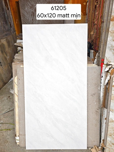 [GCCKH-AD-12515] Gạch Ốp Lát Men Bóng kt 600x1200mm Mã 61205