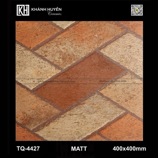 [GCCKH-AD-613190] Gạch ốp lát 400×400 TQ-4427