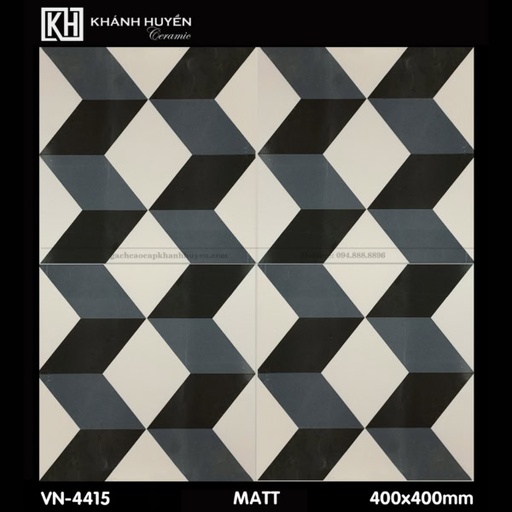[GCCKH-AD-613192] Gạch ốp lát 400×400 VN-4415