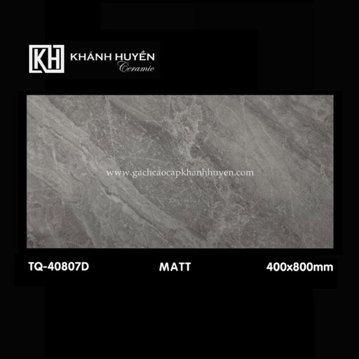[GCCKH-AD-613222] Gạch ốp lát 400×800 TQ-40807D
