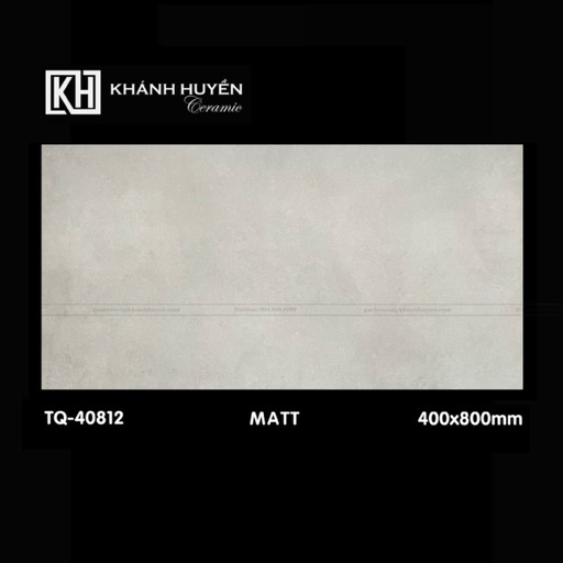 [GCCKH-AD-613233] Gạch ốp lát 400×800 TQ-40812