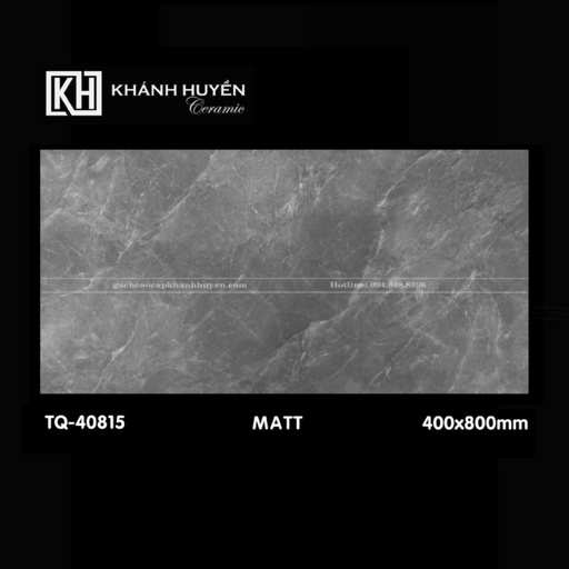 [GCCKH-AD-62120] Gạch ốp lát 400×800 TQ-40815