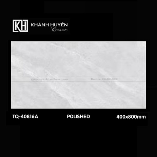 [GCCKH-AD-BL62115] Gạch ốp lát 400×800 TQ-40816A