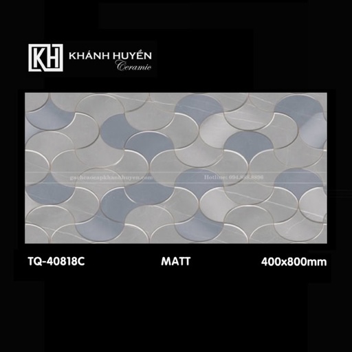 [GCCKH-AD-BL6279] Gạch ốp lát 400×800 TQ-40818C