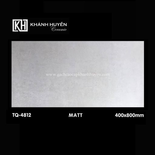 [GCCKH-ML-613203] Gạch ốp lát 400×800 TQ-4812
