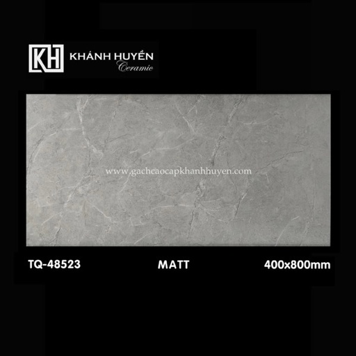 [GCCKH-TQ-6017] Gạch ốp lát 400×800 TQ-48523