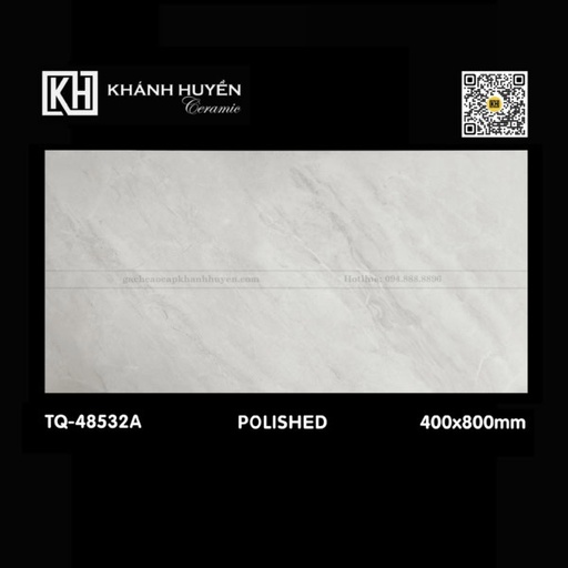 [GCCKH-TQ-6121] Gạch ốp lát 400×800 TQ-48532A