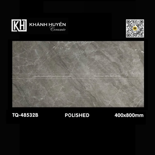 [GCCKH-TQ-612119] Gạch ốp lát 400×800 TQ-48532B