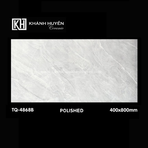 [GCCKH-TQ-612434] Gạch ốp lát 400×800 TQ-4868B