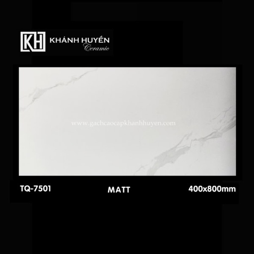 [GCCKH-TQ-612453] Gạch ốp lát 400×800 TQ-7501