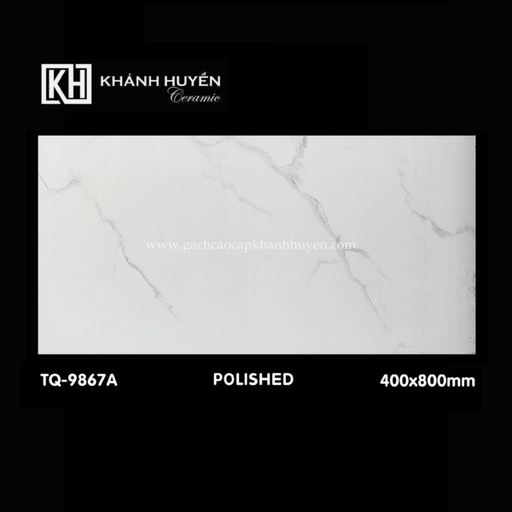 [GCCKH-TQ-612529] Gạch ốp lát 400×800 TQ-9867A