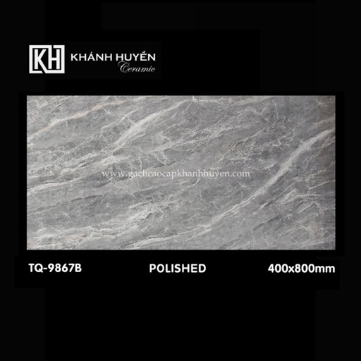 [GCCKH-TQ-612530] Gạch ốp lát 400×800 TQ-9867B