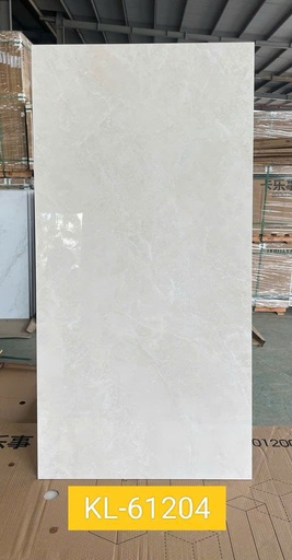 [GCCKH-TQ-613003] Gạch ốp lát 600x1200 Granite Men bóng KL-61201