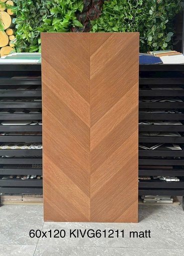 [GCCKH-TQ-613011] Gạch ốp lát 600x1200 Granite Vân Gỗ KIVG61211