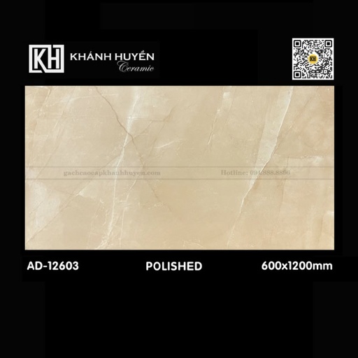 [GCCKH-TQ-613229] Gạch ốp lát 600×1200 AD-12603