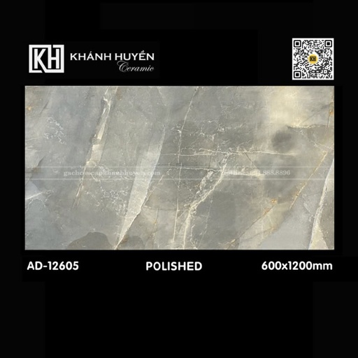 [GCCKH-TQ-613235] Gạch ốp lát 600×1200 AD-12605