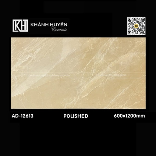 [GCCKH-TQ-613238] Gạch ốp lát 600×1200 AD-12613