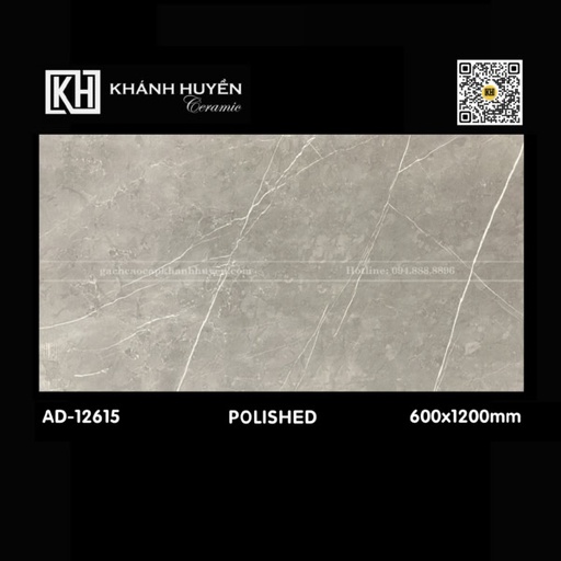 [GCCKH-AD-66041] Gạch ốp lát 600×1200 AD-12615