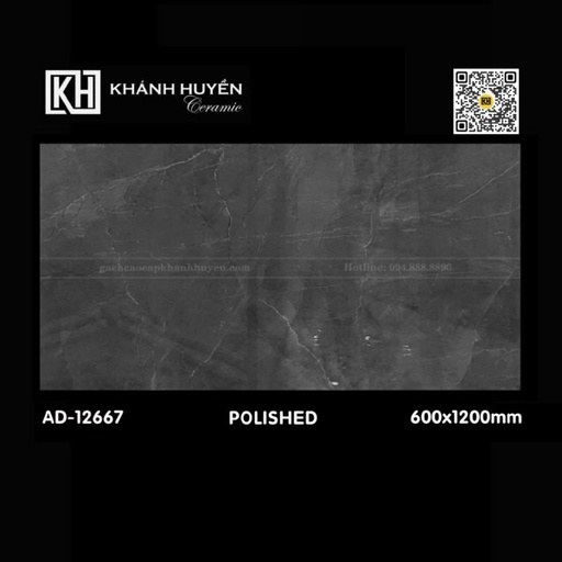 [GCCKH-AD-66322] Gạch ốp lát 600×1200 AD-12667