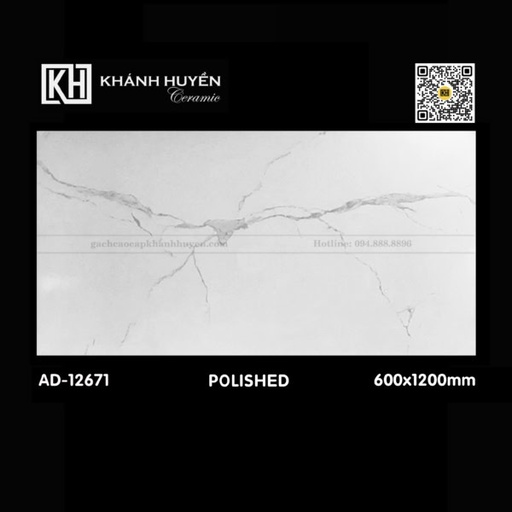 [GCCKH-AD-66326] Gạch ốp lát 600×1200 AD-12671