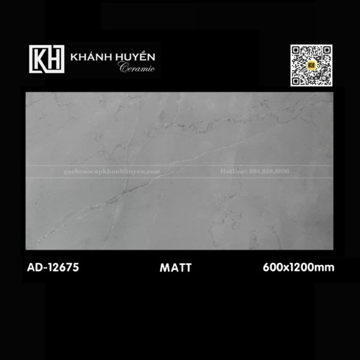 [GCCKH-AD-66329] Gạch ốp lát 600×1200 AD-12675
