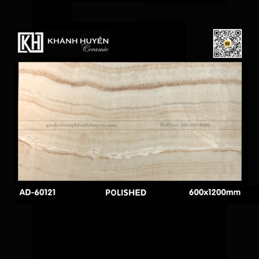 [GCCKH-AD-66514] Gạch ốp lát 600×1200 AD-60121