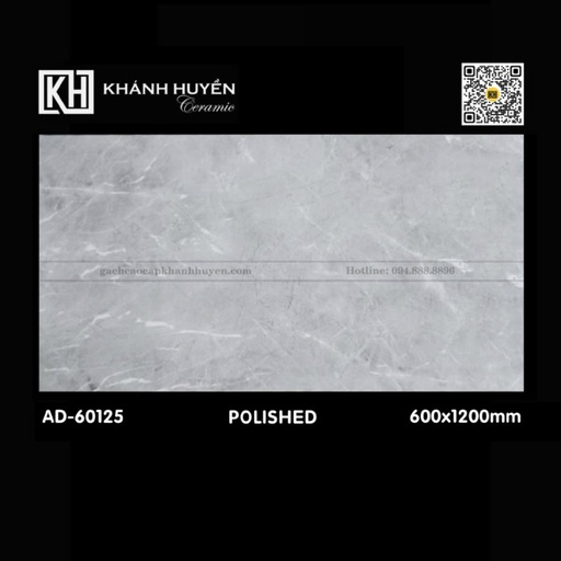 [GCCKH-ML-66551] Gạch ốp lát 600×1200 AD-60125