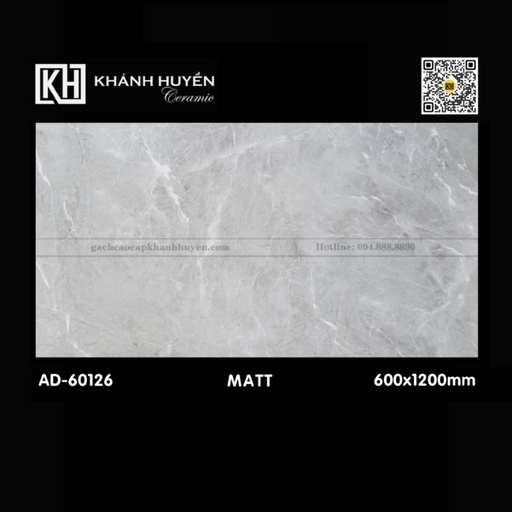 [GCCKH-ML-66552] Gạch ốp lát 600×1200 AD-60126