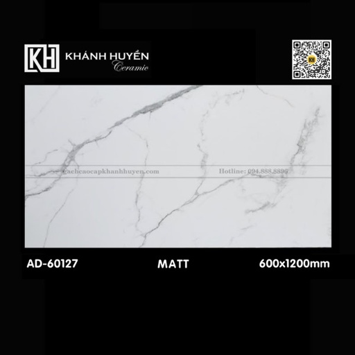 [GCCKH-ML-66558] Gạch ốp lát 600×1200 AD-60127