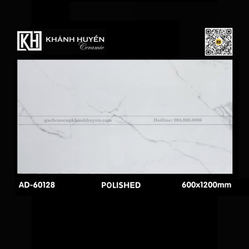 [GCCKH-ML-66559] Gạch ốp lát 600×1200 AD-60128