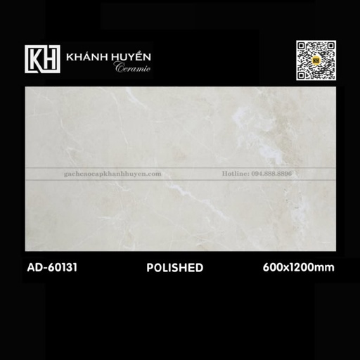 [GCCKH-ML-66562] Gạch ốp lát 600×1200 AD-60131
